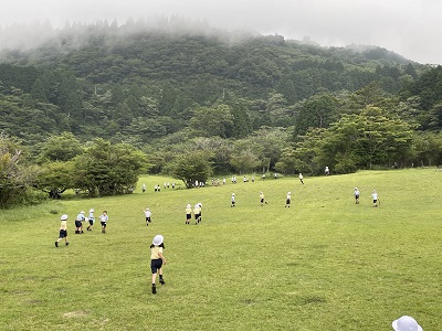 1年生夏の学校
